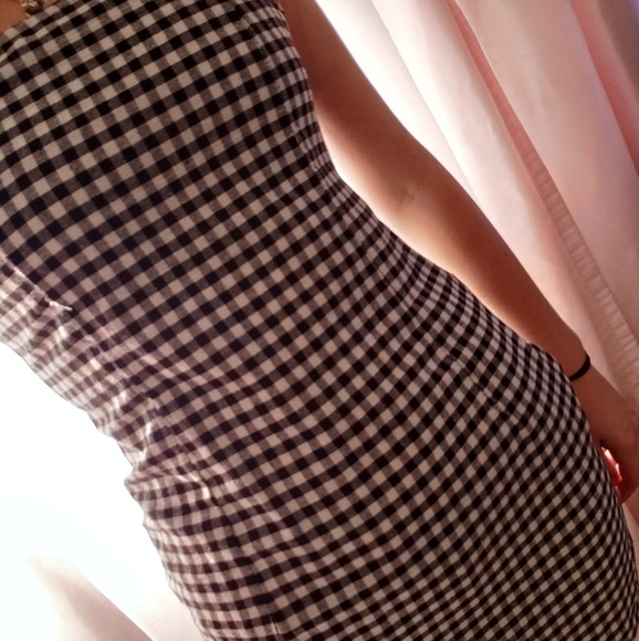 Plaid dress - Picture 1 of 1